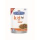 Hills PD Feline k/d Pouch Chicken 12x85g