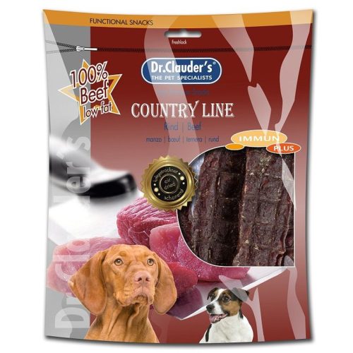 Dr.Clauders Dog Premium Country Line Snack Marha 170g