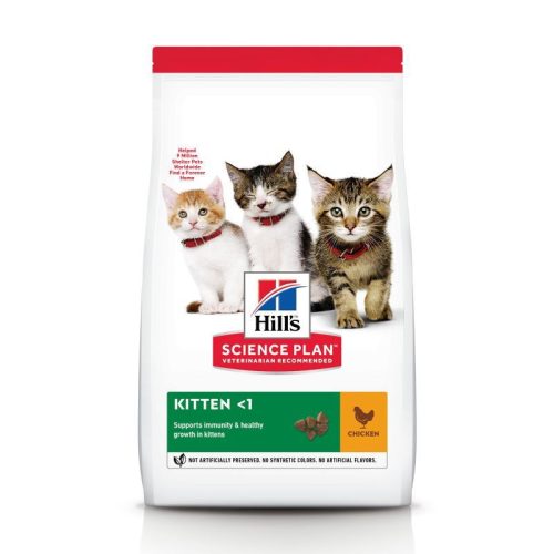 Hills Science Plan Feline Kitten Chicken 300 g