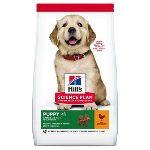 Hills Science Plan Canine Puppy Large Breed 2,5 kg