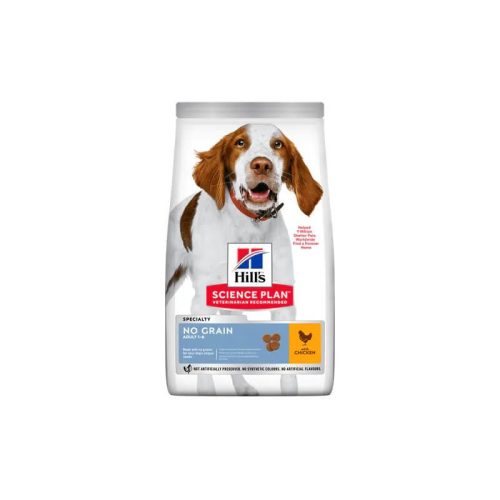 Hills SP Canine Adult Nograin Chicken 14kg