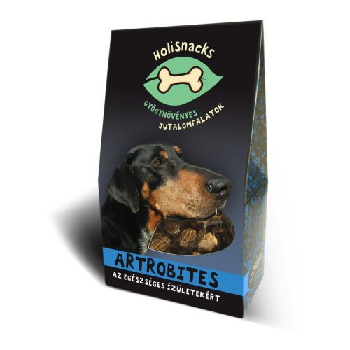 Holisnacks ARTROBITES gyógynövényes jutalomfalatok 100g