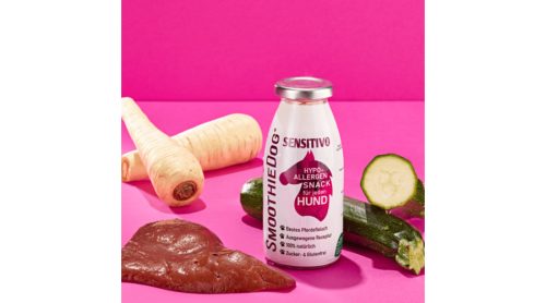 SmoothieDog lovas Smoothie 250 ml. 