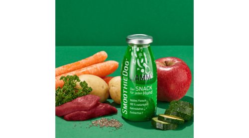 SmoothieDog bárányhús smoothie 250 ml 