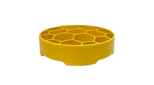 Habzsolásgátló táp "honeycomb"