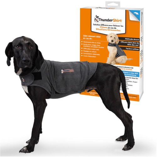 ThunderShirt nyugtató mellény kutyáknak L