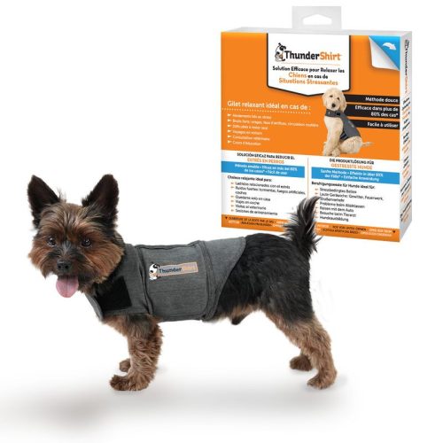 ThunderShirt nyugtató mellény kutyának XS