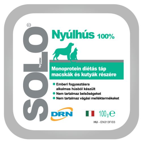 Solo Nyúlhús 100 g