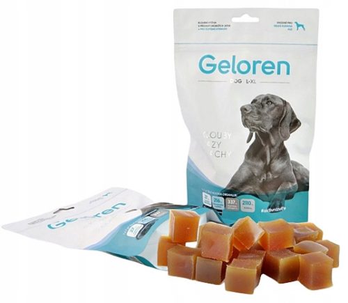 Geloren Dog 60x