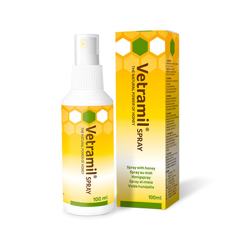 Vetramil Spray 100ml  