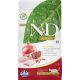 N&D Cat Prime csirke & gránátalma adult ivartalanított 1,5kg