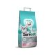 Sanicat macskaalom Clumping White rose fehér csom bentonit 8l