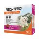 Frontpro 2-4kg 3x rágótabletta