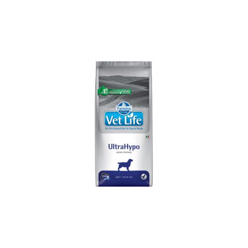 Vet Life Natural Diet Dog Ultrahypo 2 Kg