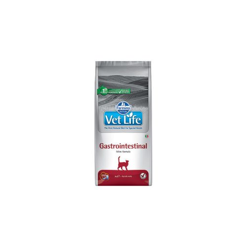 Vet Life Natural Diet Cat Gastro-Intestinal 2kg