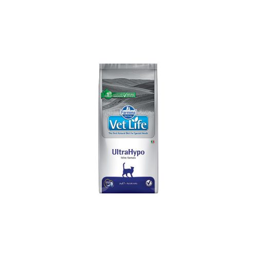 Vet Life Natural Diet Cat Ultrahypo 2kg