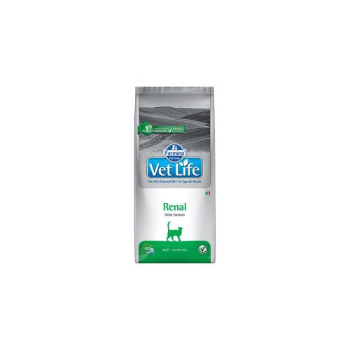 Vet Life Natural Diet Cat Renal 2kg