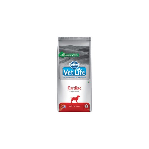 Vet Life Natural Diet Dog Cardiac 2kg