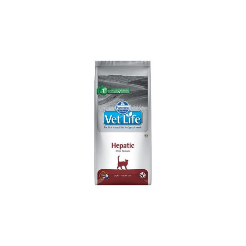 Vet Life Cat Hepatic 2 Kg