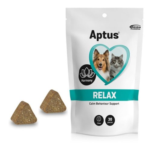 Aptus Relax Rágótabletta 30x