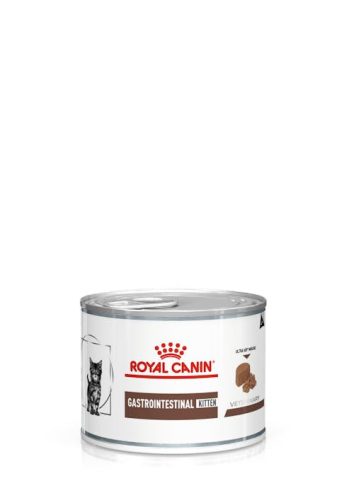 Rolyal Canin Gastrointestinak Kitten 12x195g