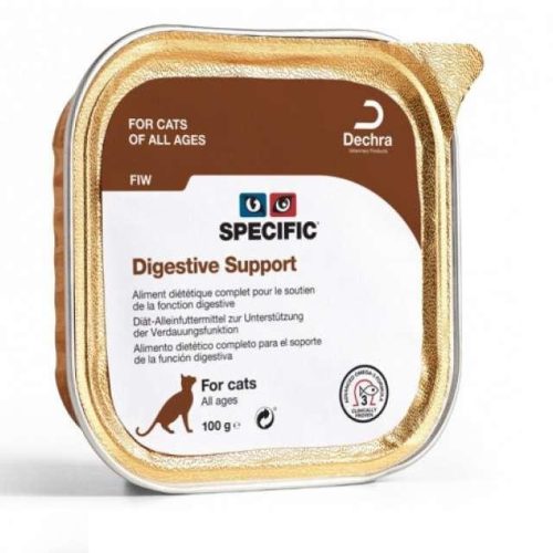 Specific CIW DIGESTIVE SUPPORT 300g alutálca