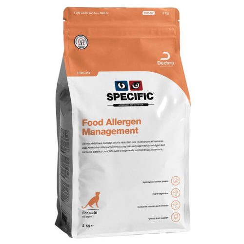 Specific Diétás COD-HY Allergy Management Plus 2Kg