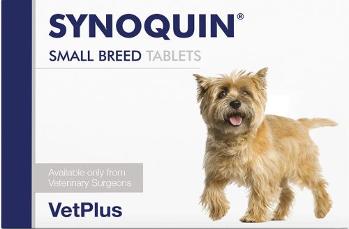 Synoquin Small Breed 30x