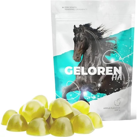 Geloren Horse 450g