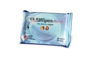 CLX Wipes fertőtlenítő kendő 20db-os