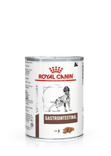 Royal Canin Dog Gastro.int konzerv