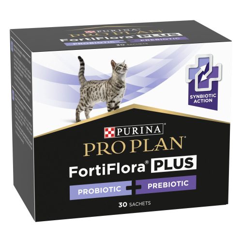 FortiFlora PLUS Fel. 30x1,5g. 