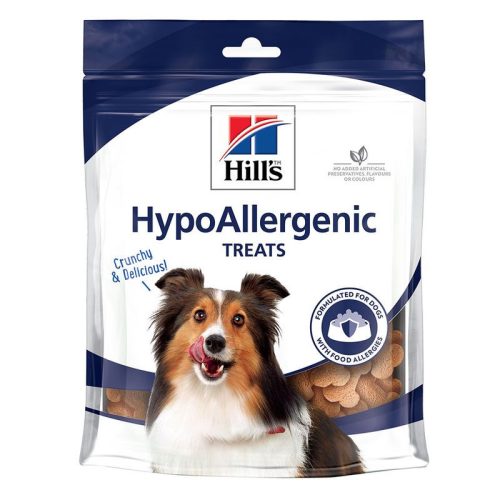 Hill's Canine Hypoallergenic Treats 220 g ( Ideiglenesen hiánycikk)