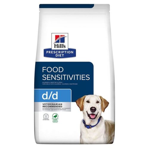 PD Canine D/D Duck & Rice 
