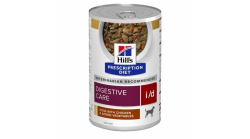 HILLS PD CANINE I/D DIGESTIVE CARE STEW 354g