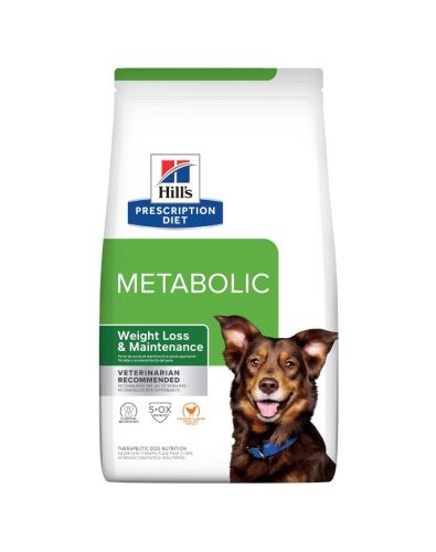 Hills PD Canine Metabolic