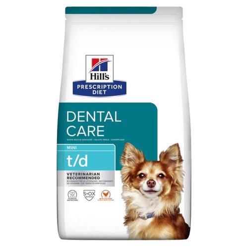 Hill's Prescription Diet t/d Mini Dental Care