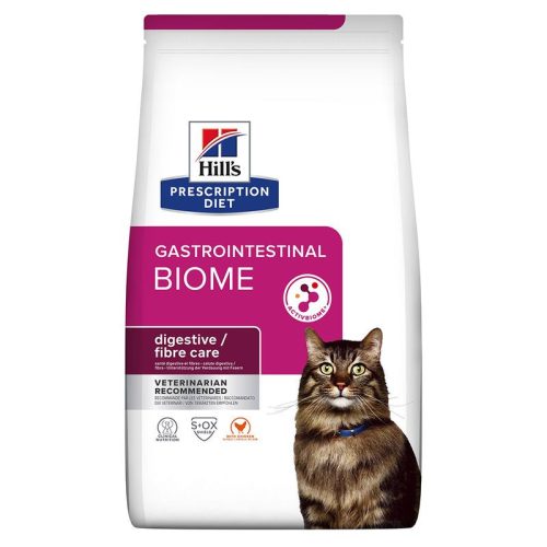 Hill's Prescription Diet Feline Gastrointestinal Biome