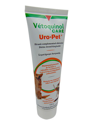 Uro-Pet paszta 120g