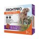 Frontpro 25-50kg 3x rágótabletta