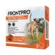 Frontpro 4-10kg 3x rágótabletta