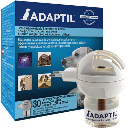 ADAPTIL® párologtató készülék és folyadék