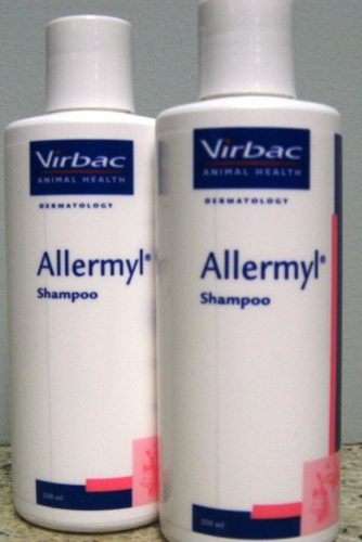 Allermyl sampon 200 ml