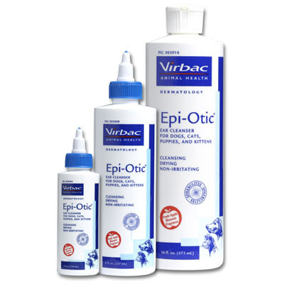 Epi-Otic fültisztító oldat A.U.V. 125 ml