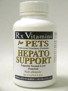 Hepato Support tabletta 90db 