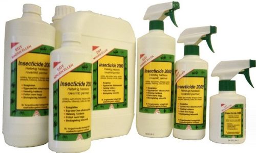 Insecticide 2000 pumpás 250ml