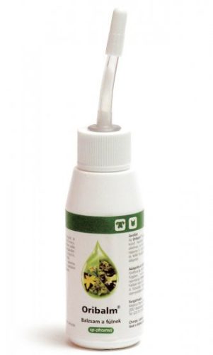 Oribalm fülcsepp 50 ml